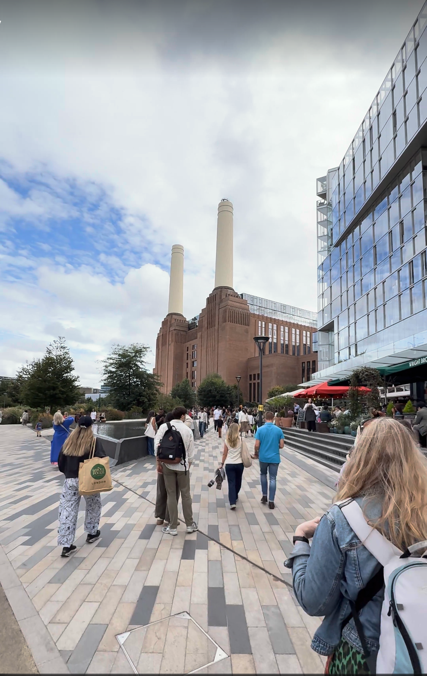 Battersea Power Station