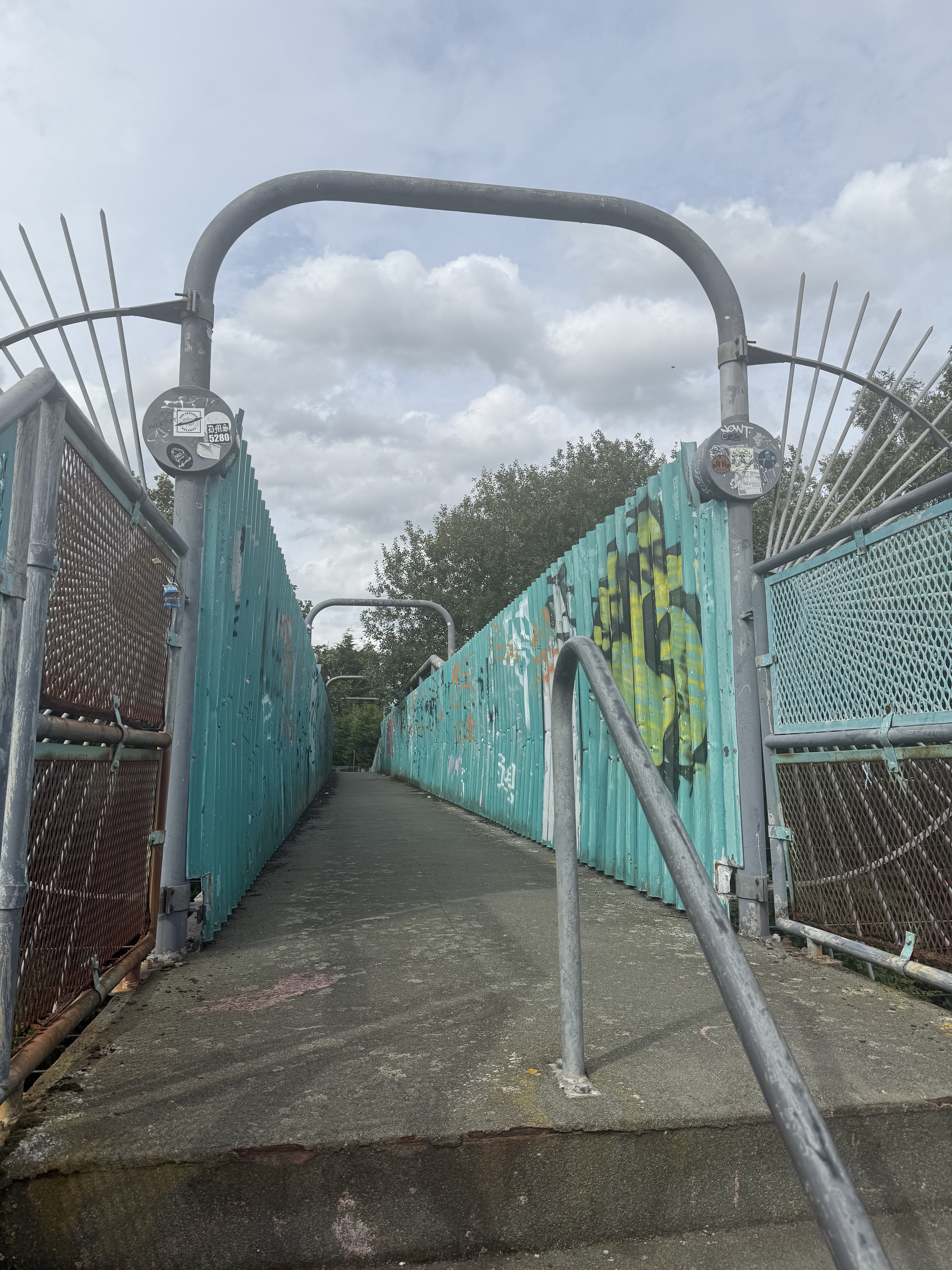The Iron Bridge