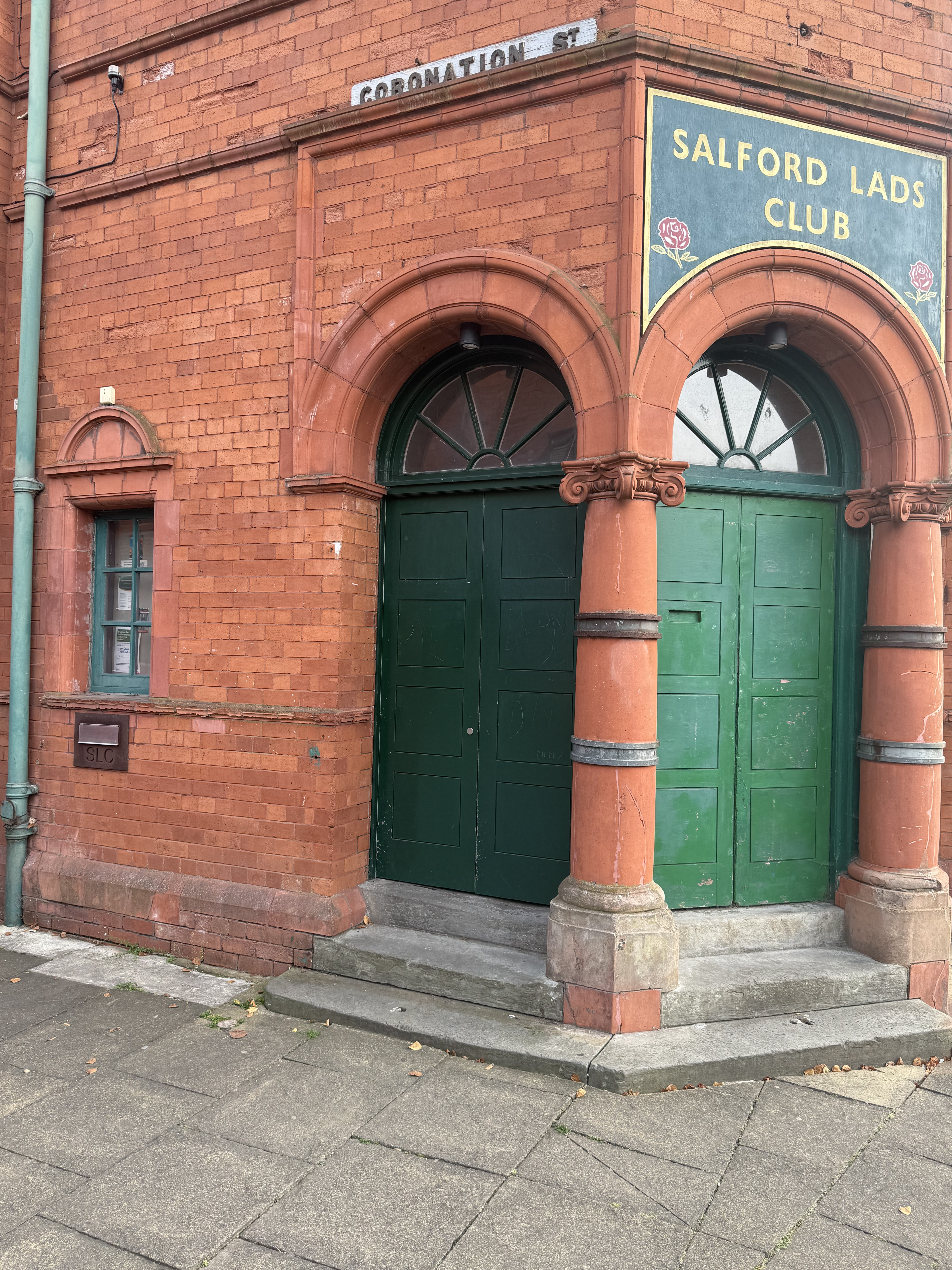 The Salfold Lads Club