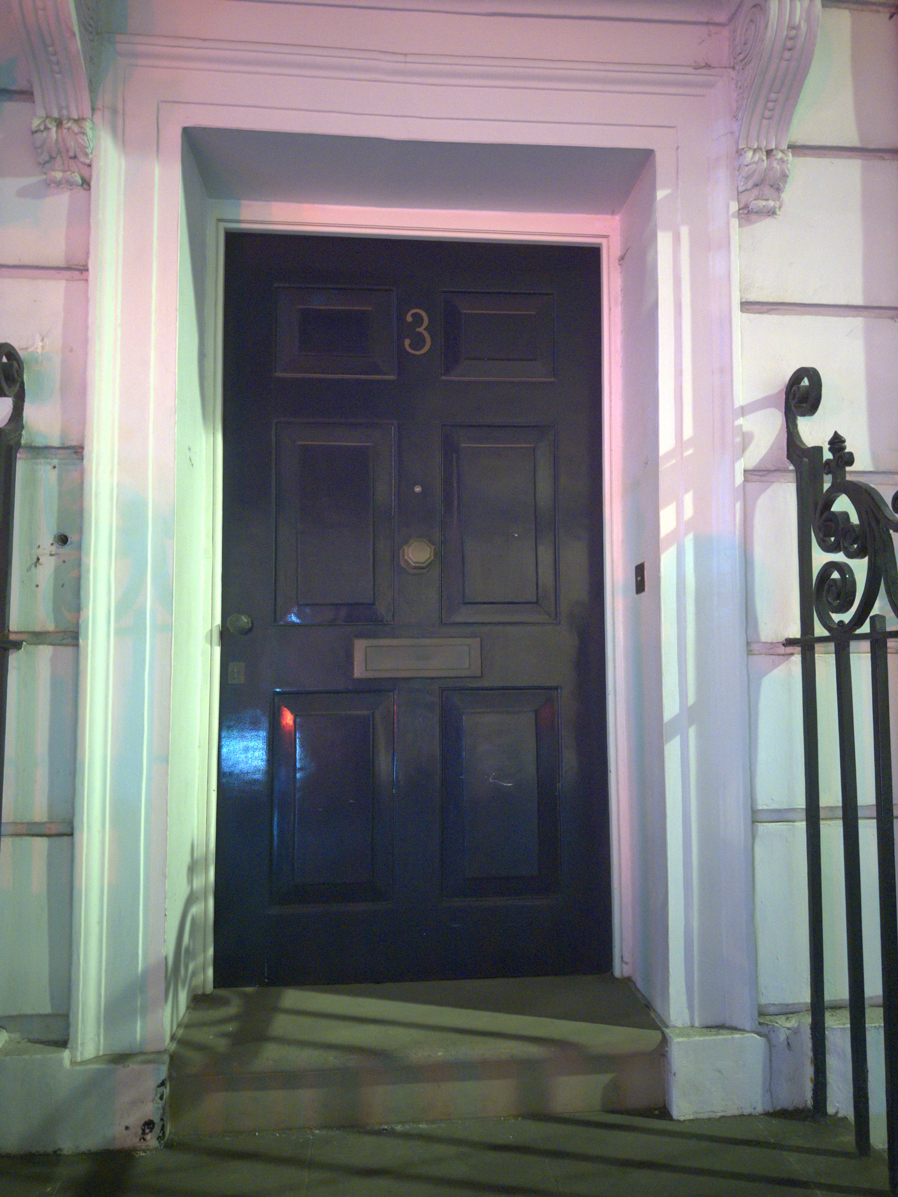3 Savile Row