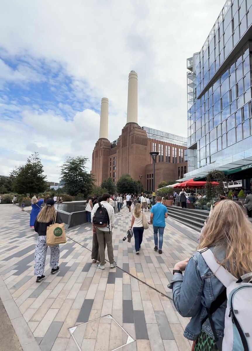 Battersea Power Station