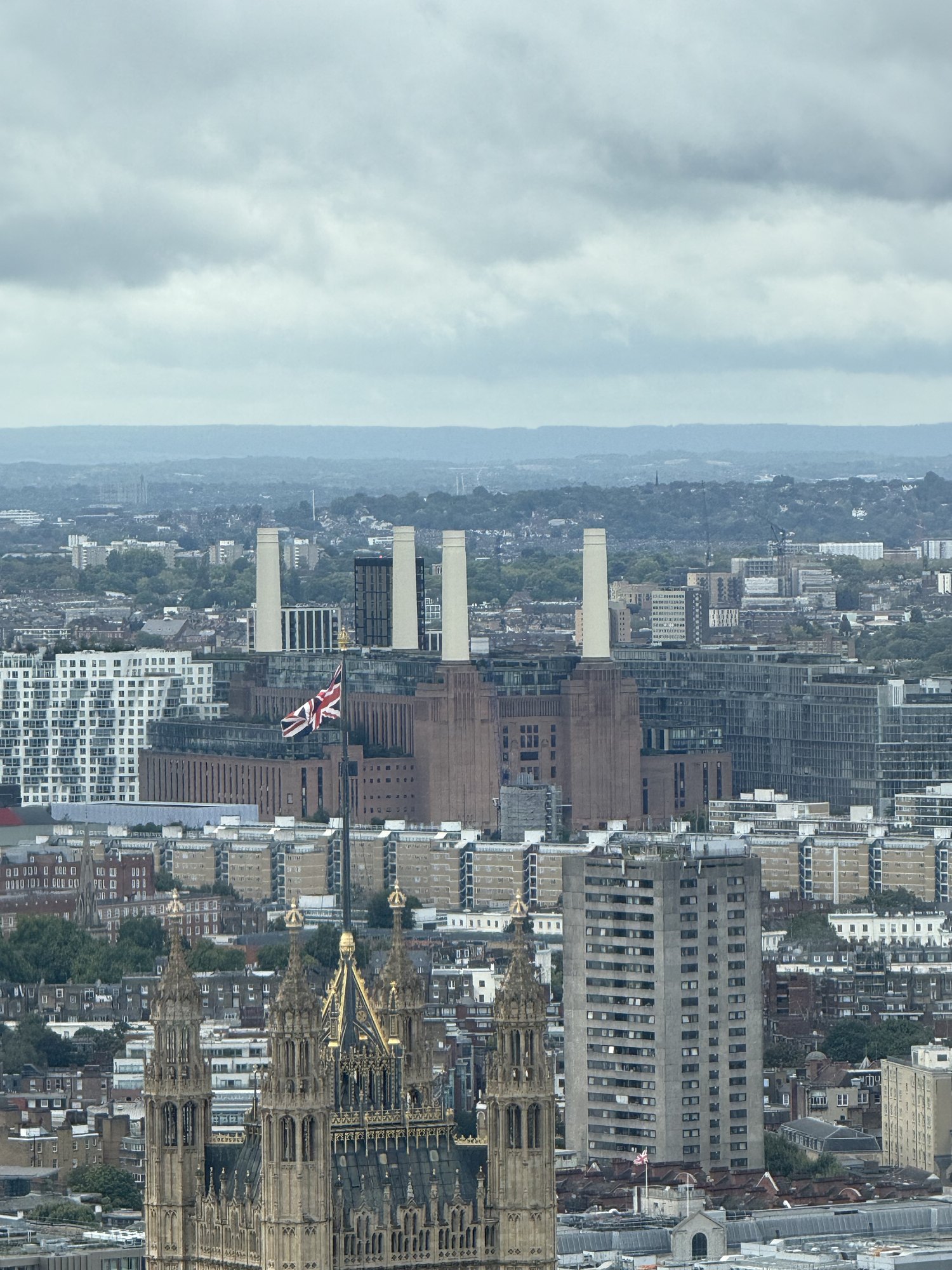 Battersea Power Station