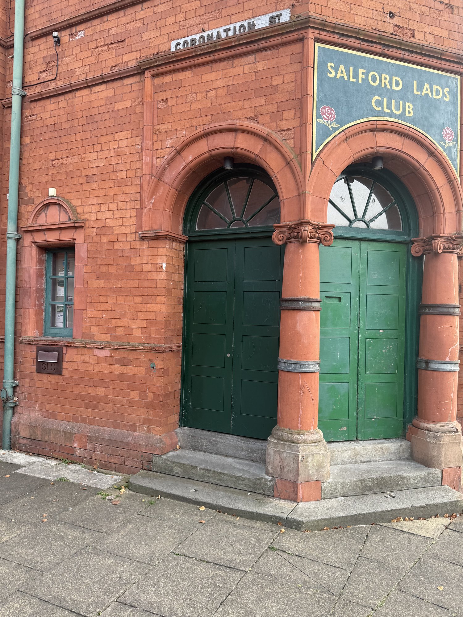 The Salford Lads Club