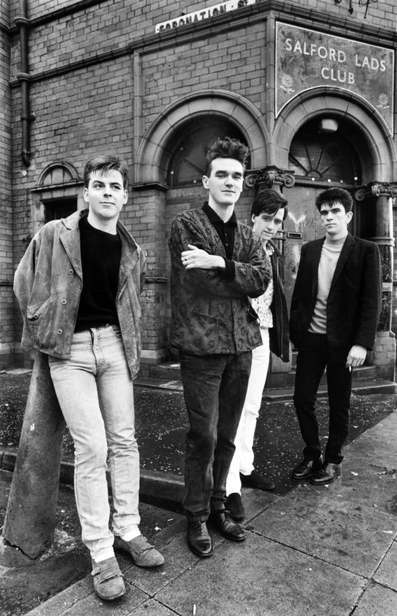 The Salford Lads Club