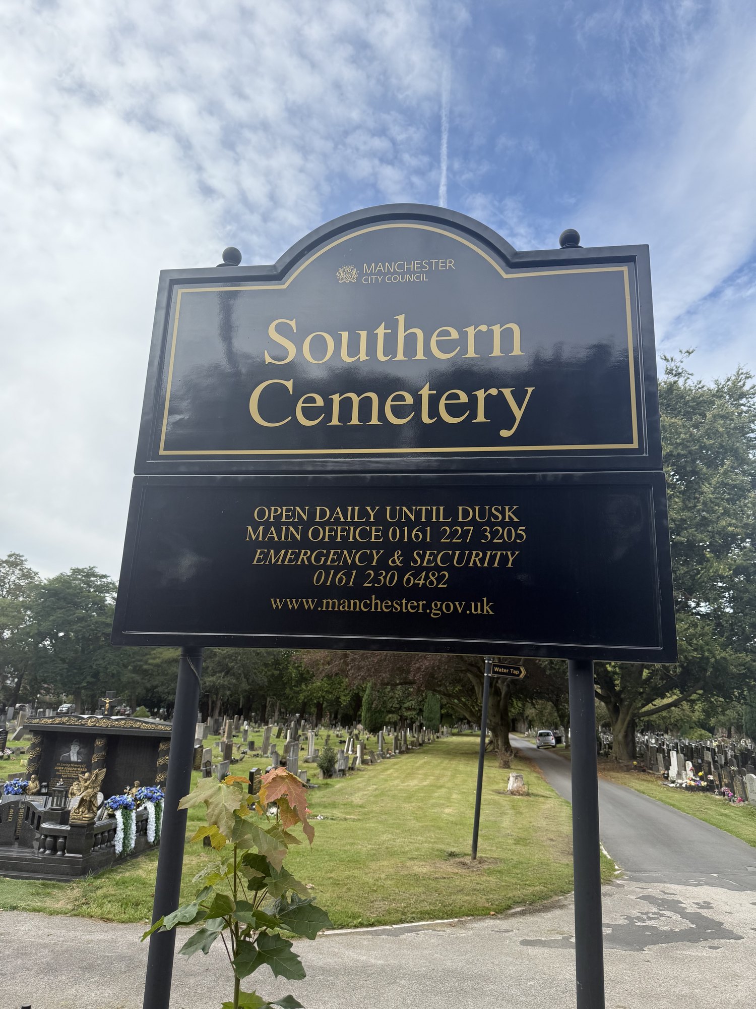 Southern Cemetery