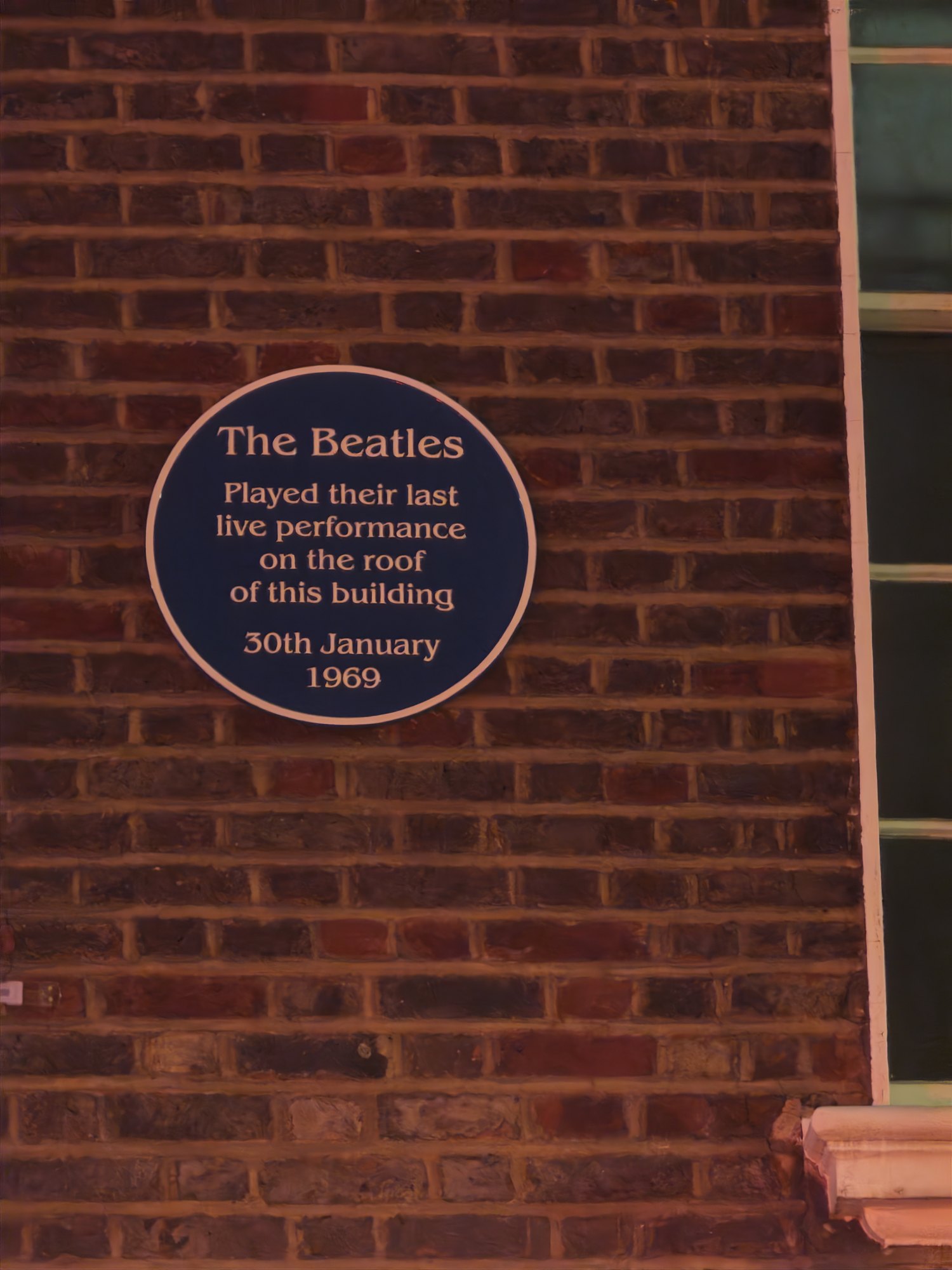 3 Savile Row