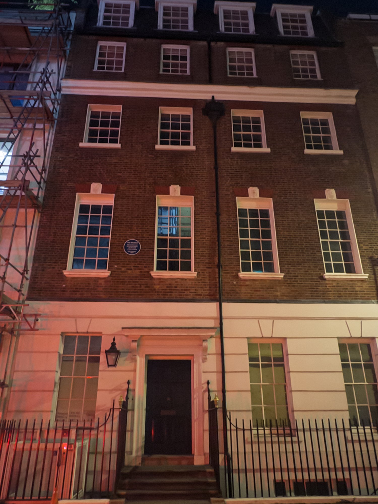 3 Savile Row