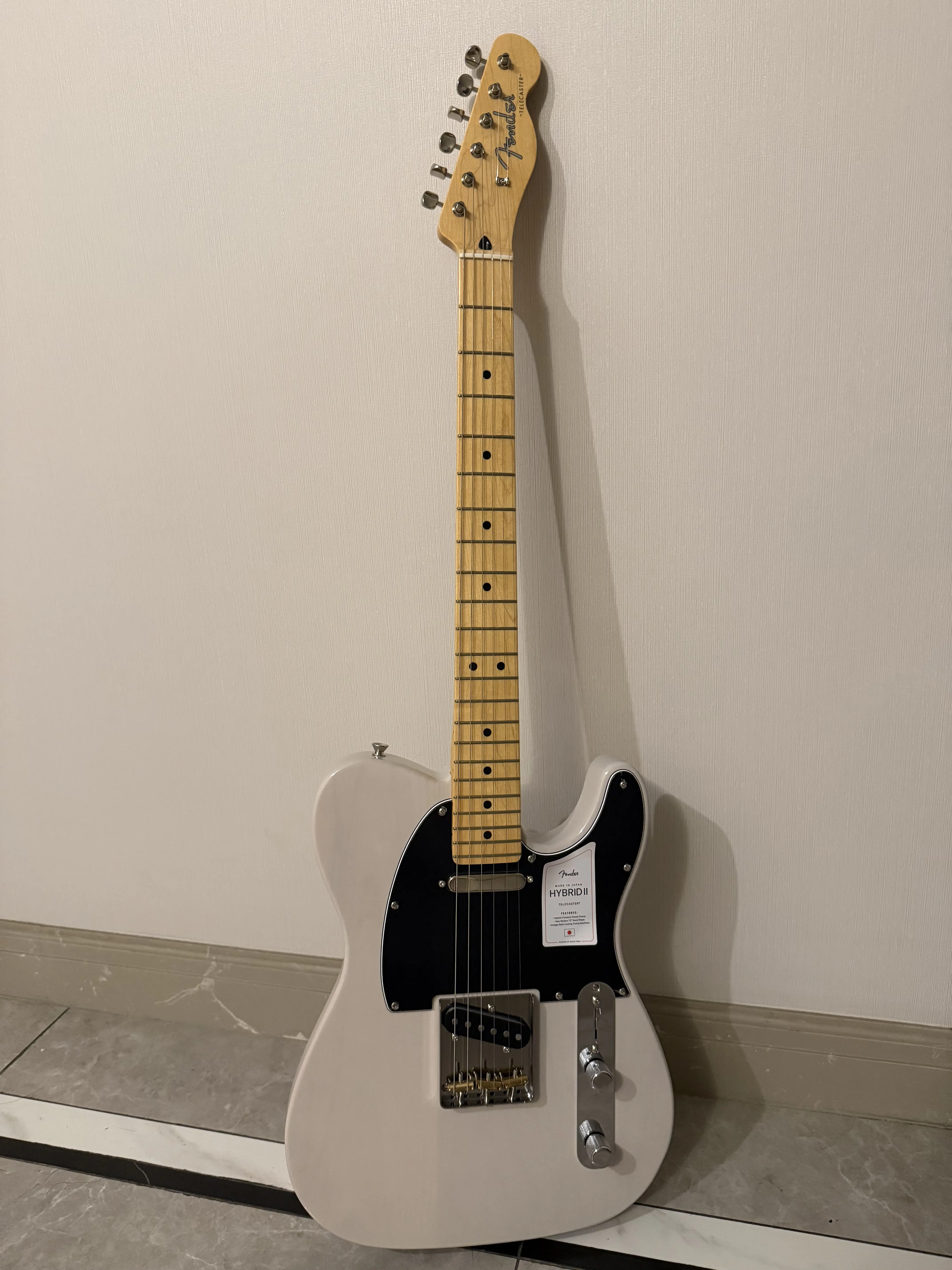 Fender Player Precision Bass Polar White