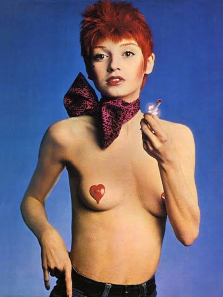 Ziggy Stardust's London