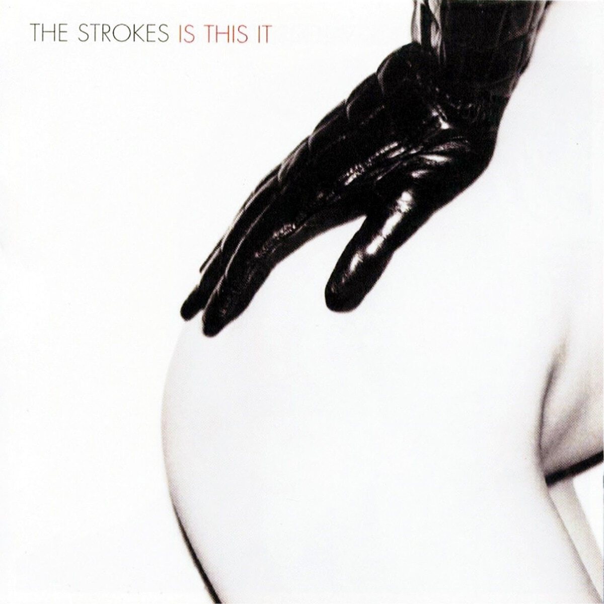 Is This It international cover