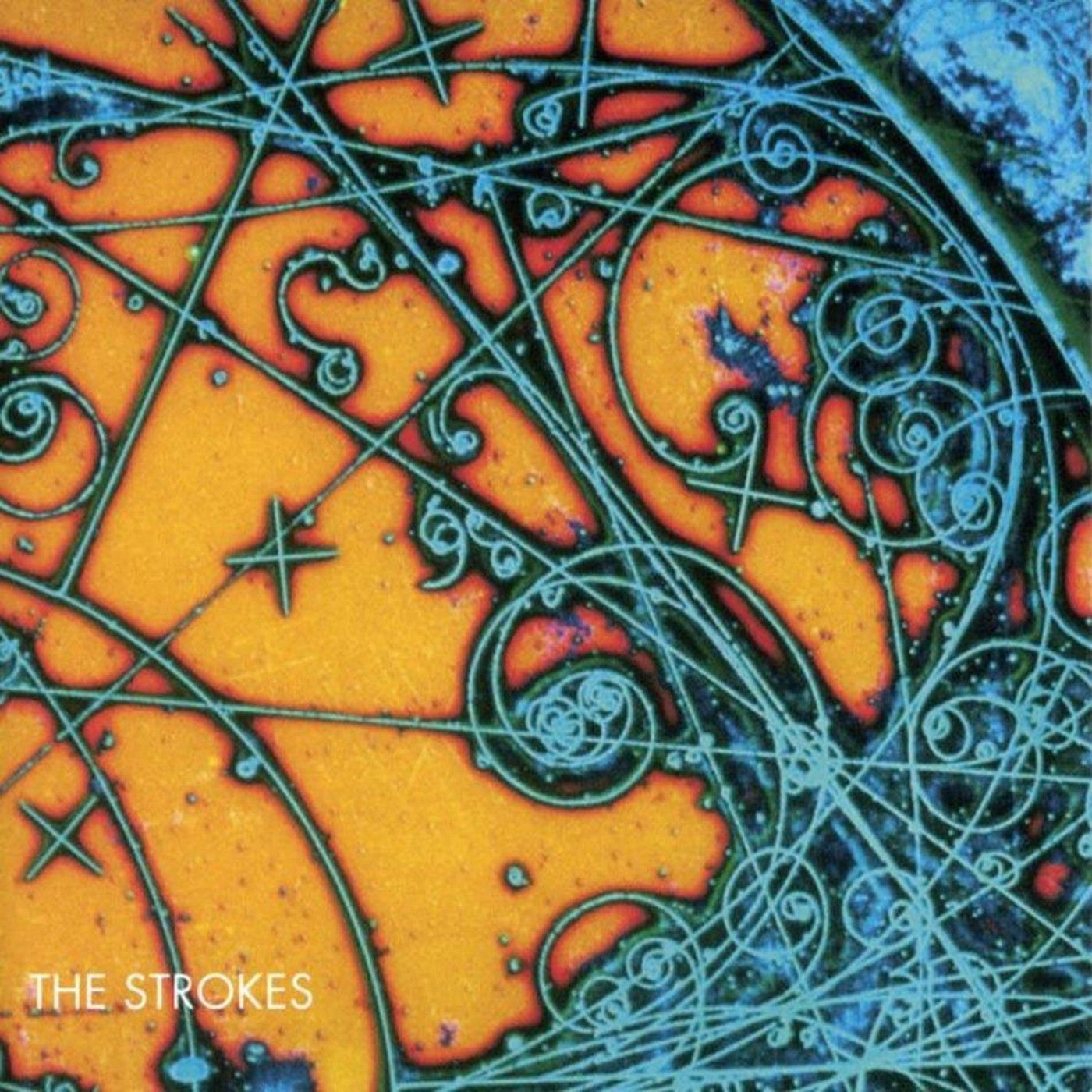 Is This It US cover