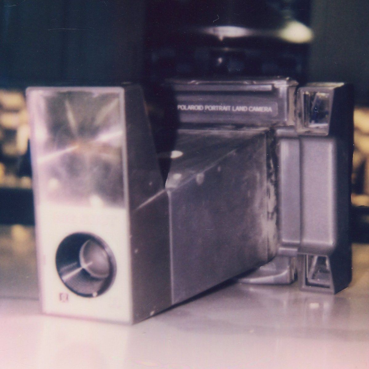 Polaroid Big Shot