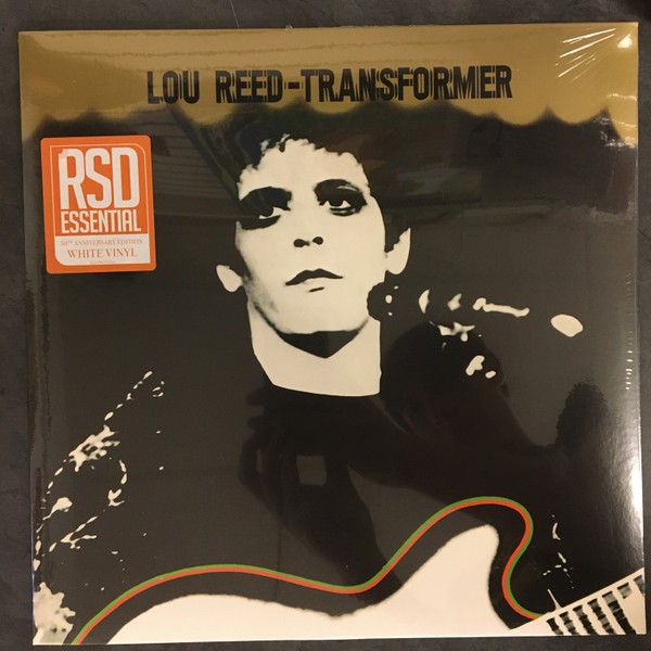 Transformer 2022 RSD Essentials front