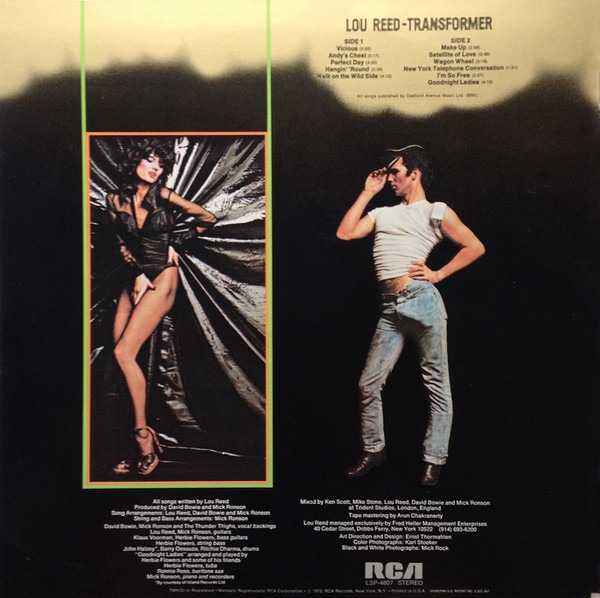 Transformer US back cover